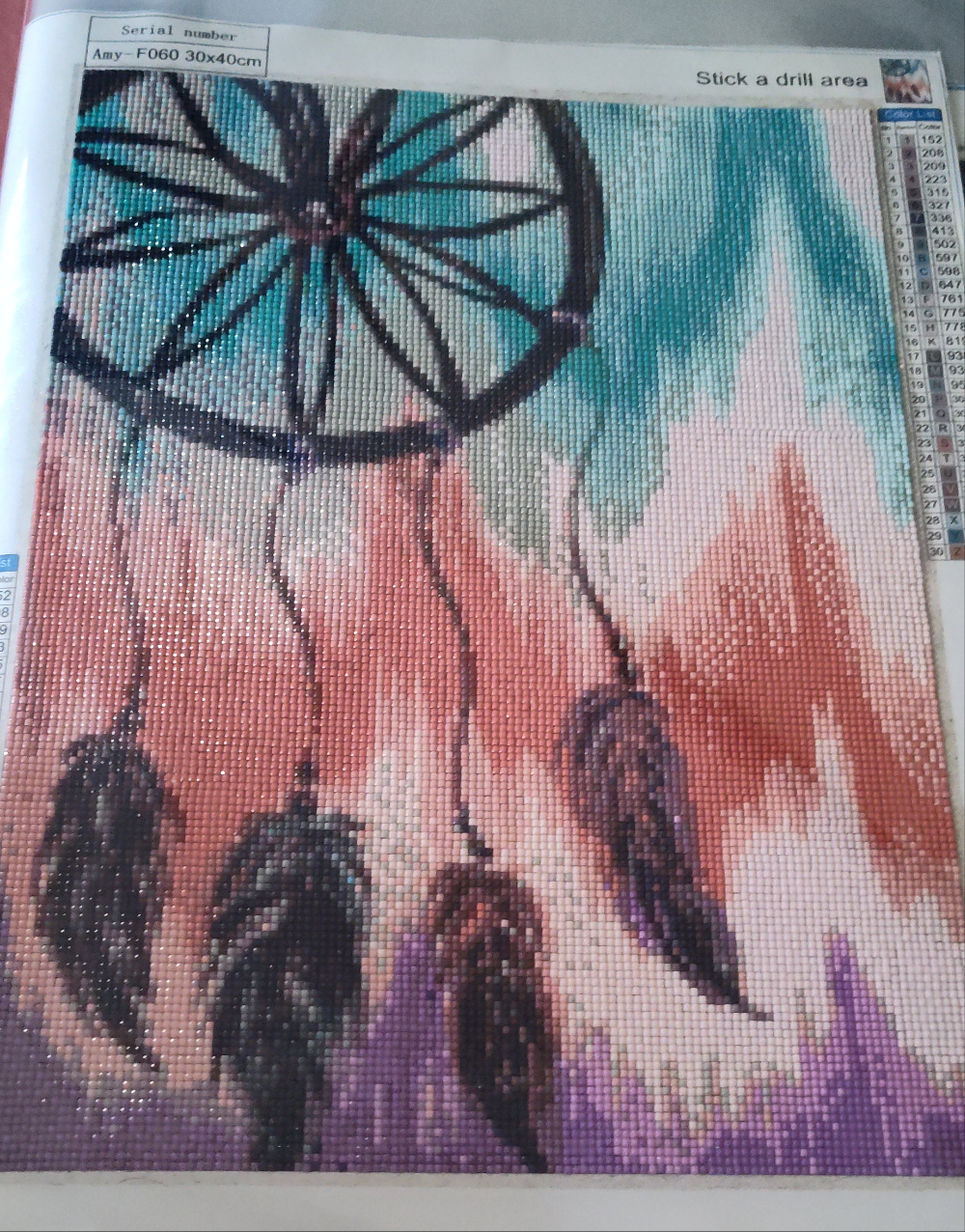 Feather Dreamcatcher