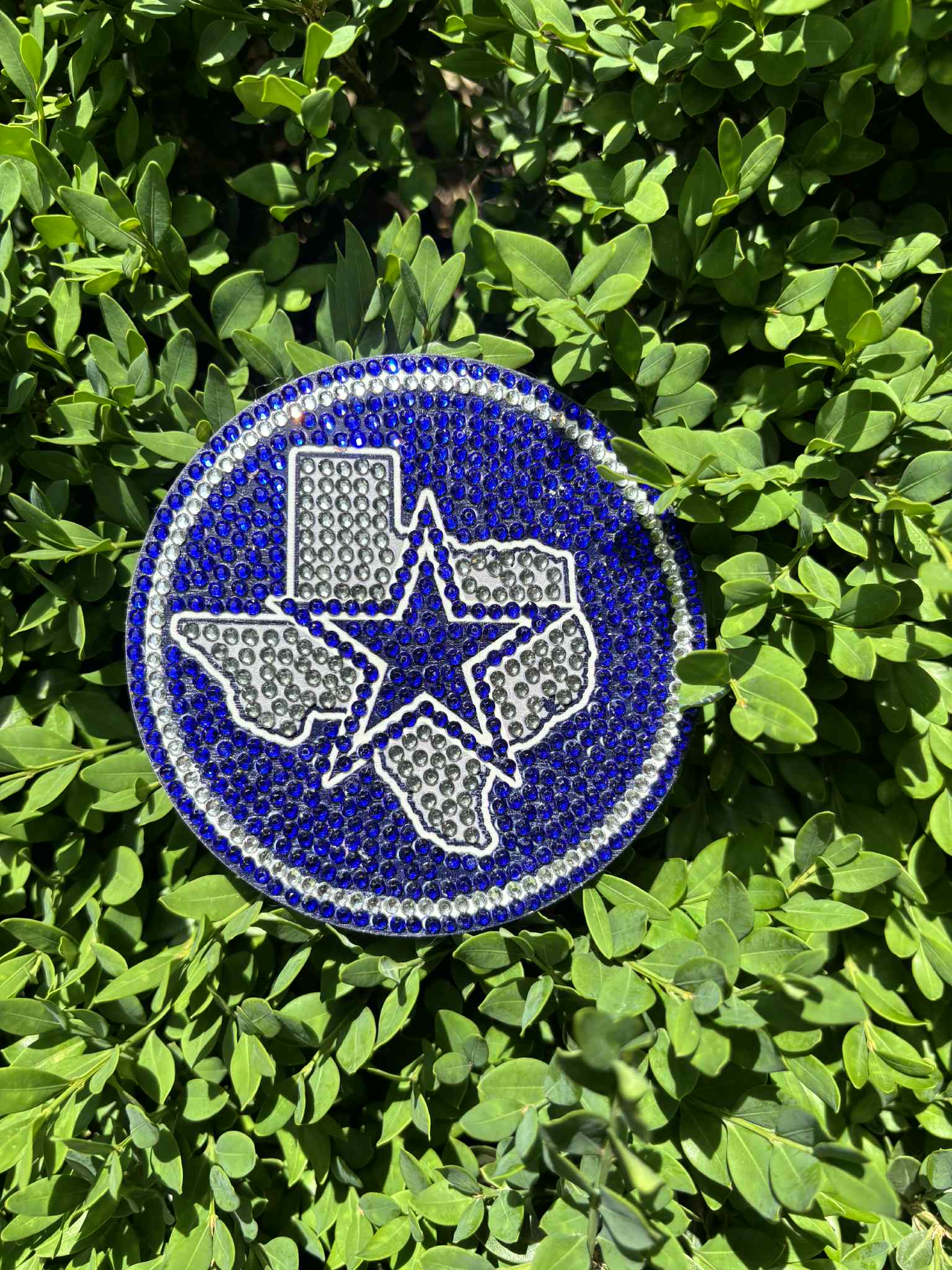 NFL diamond art Coasters