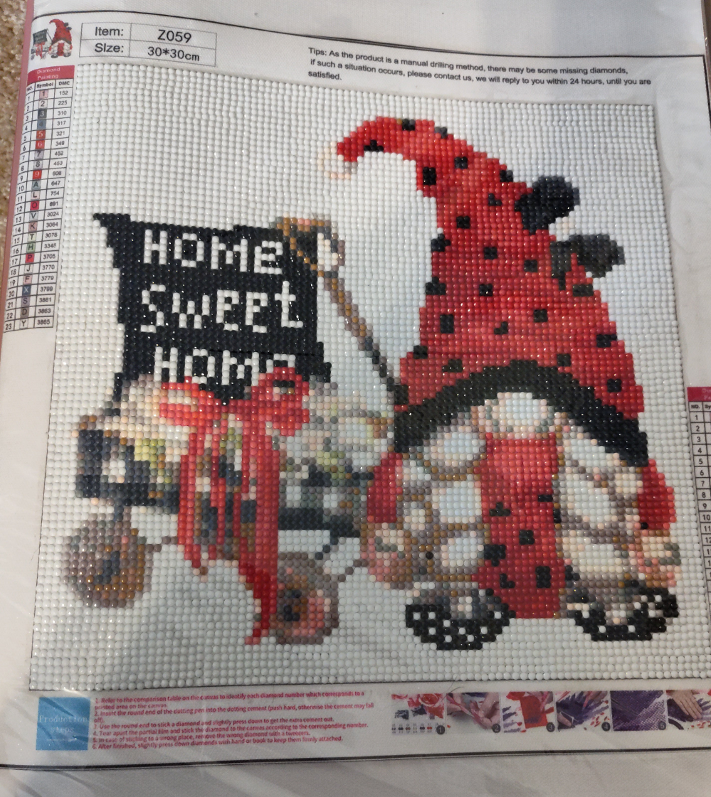 Home Sweet Home - Gnome