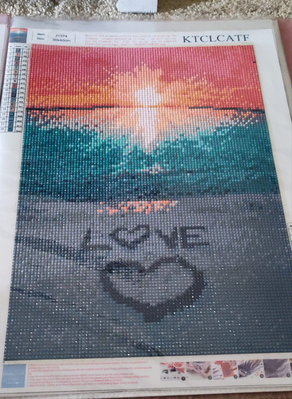 Sunset Love