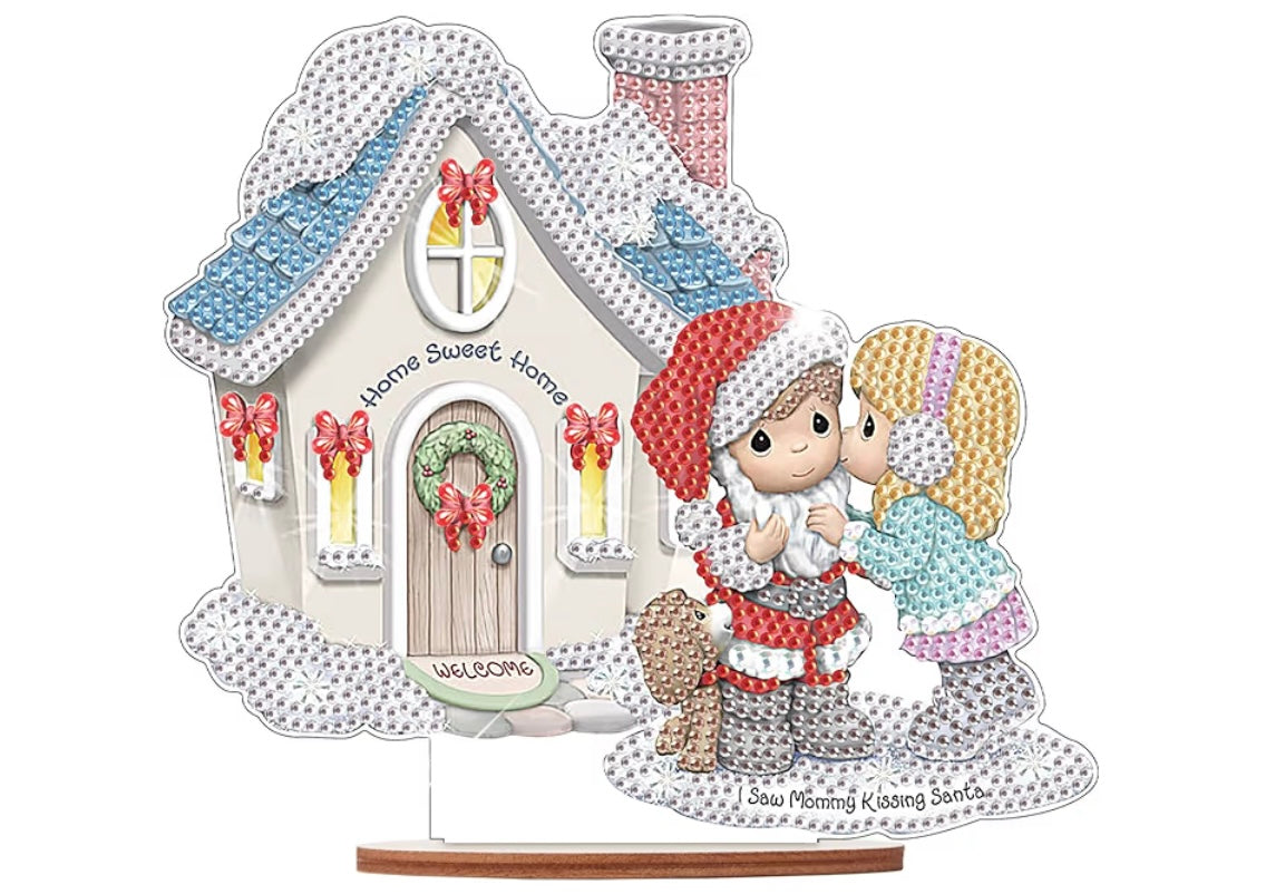 Home Sweet Home Holiday Decoration