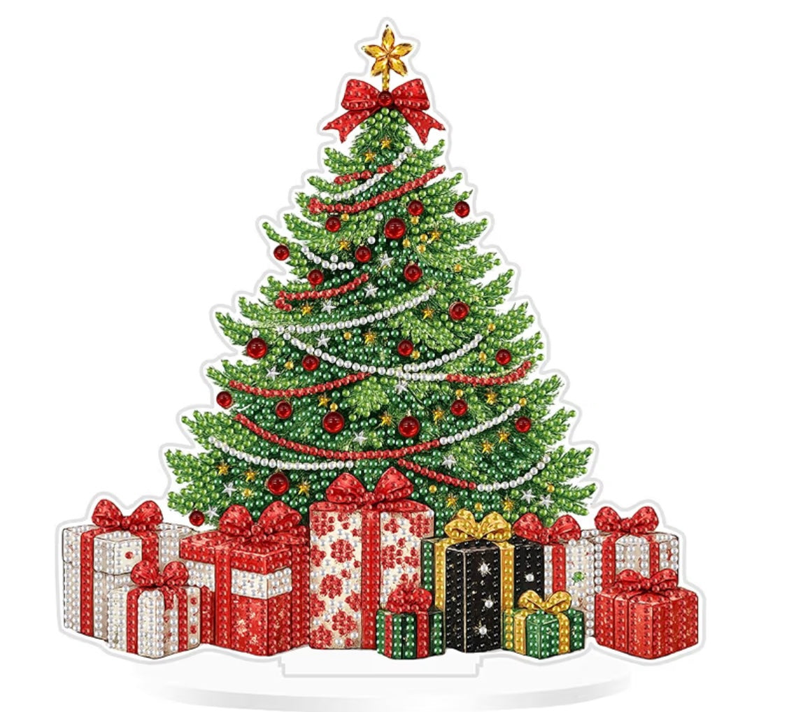 Christmas Tree Holiday Decoration