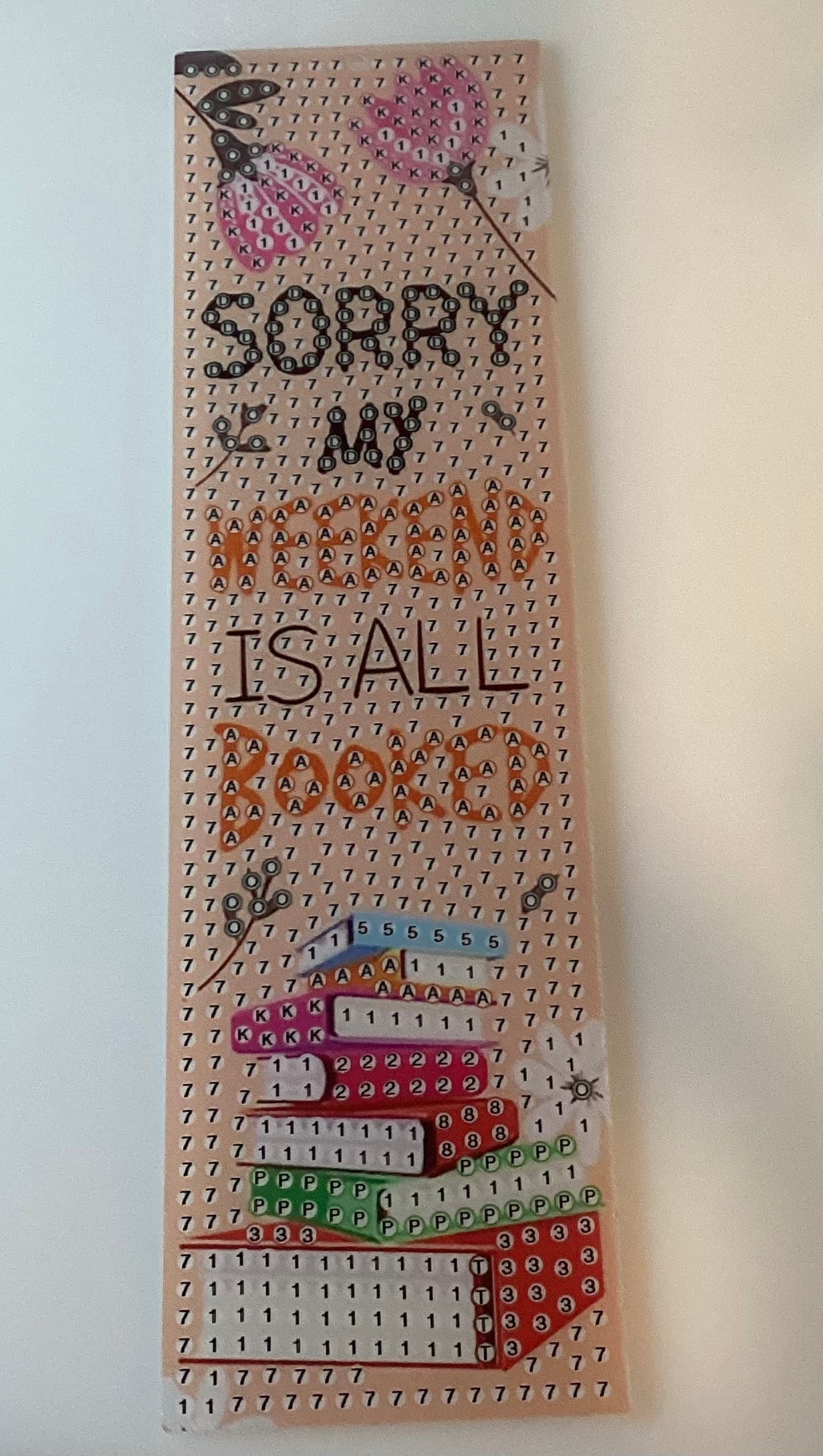 Book Lover’s Bookmarks
