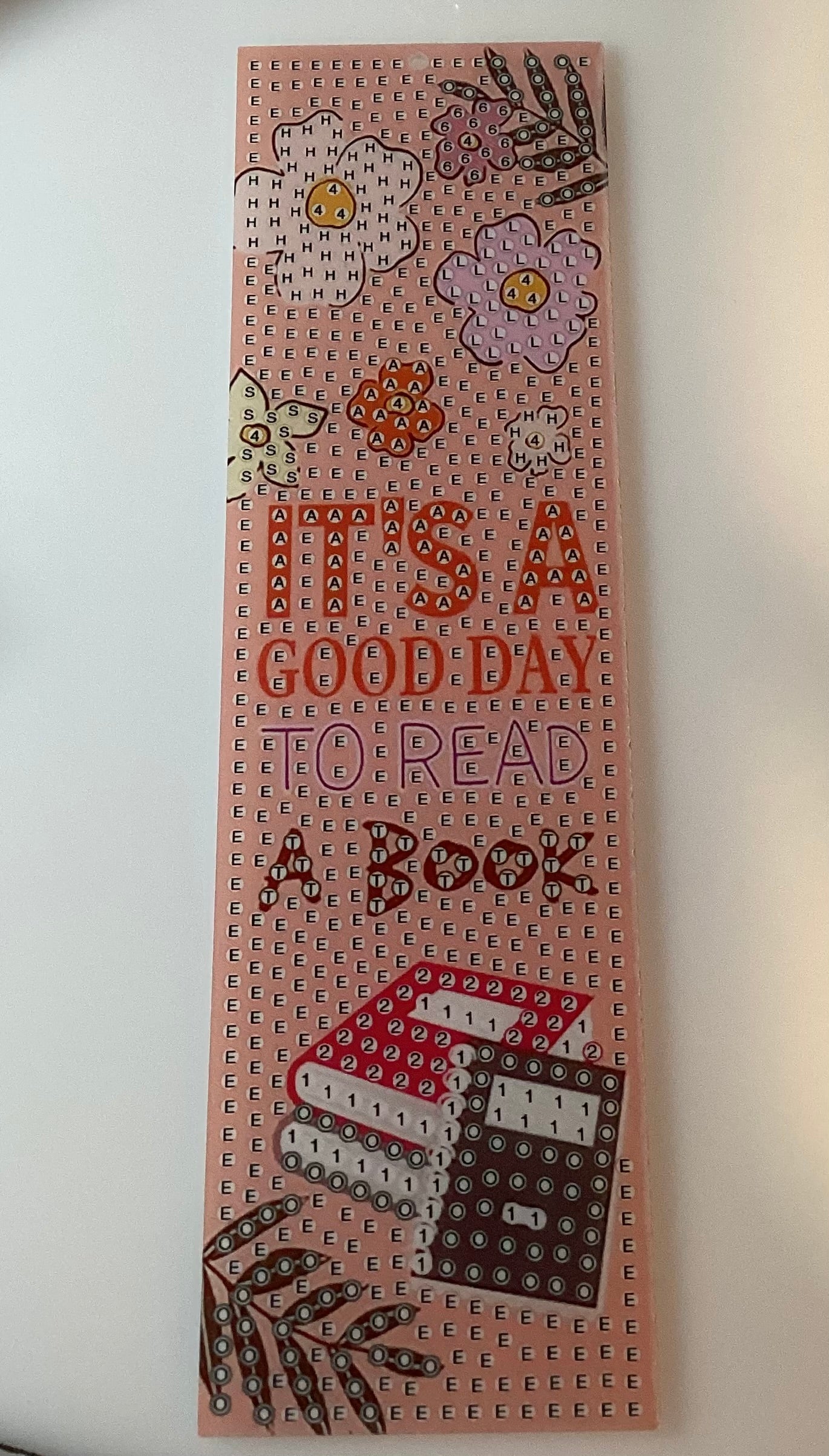 Book Lover’s Bookmarks