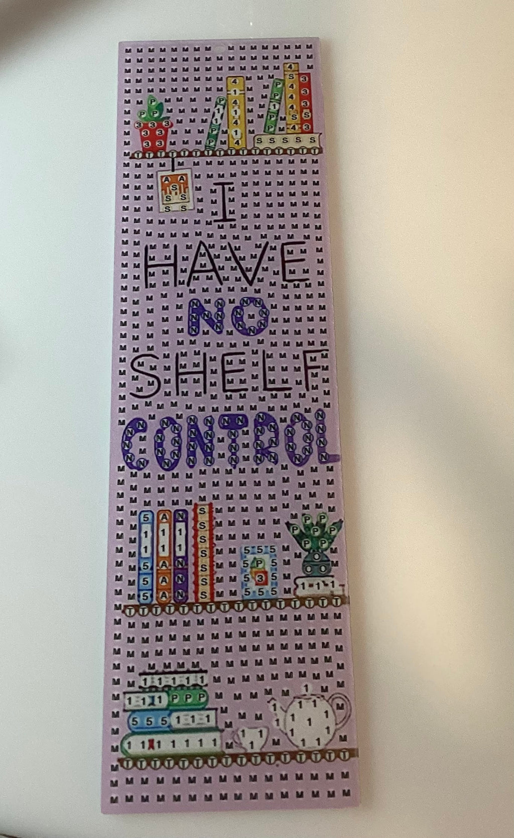 Book Lover’s Bookmarks