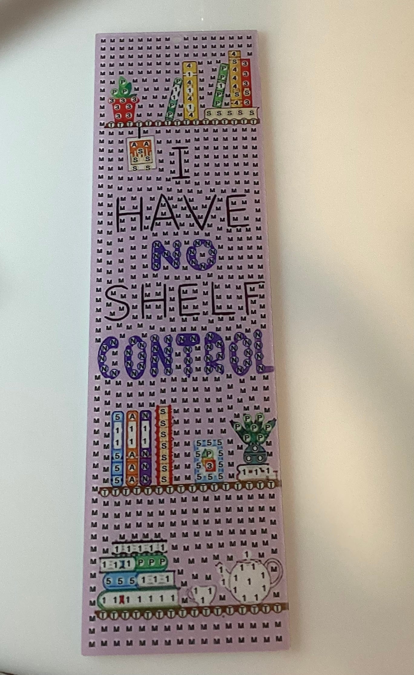 Book Lover’s Bookmarks