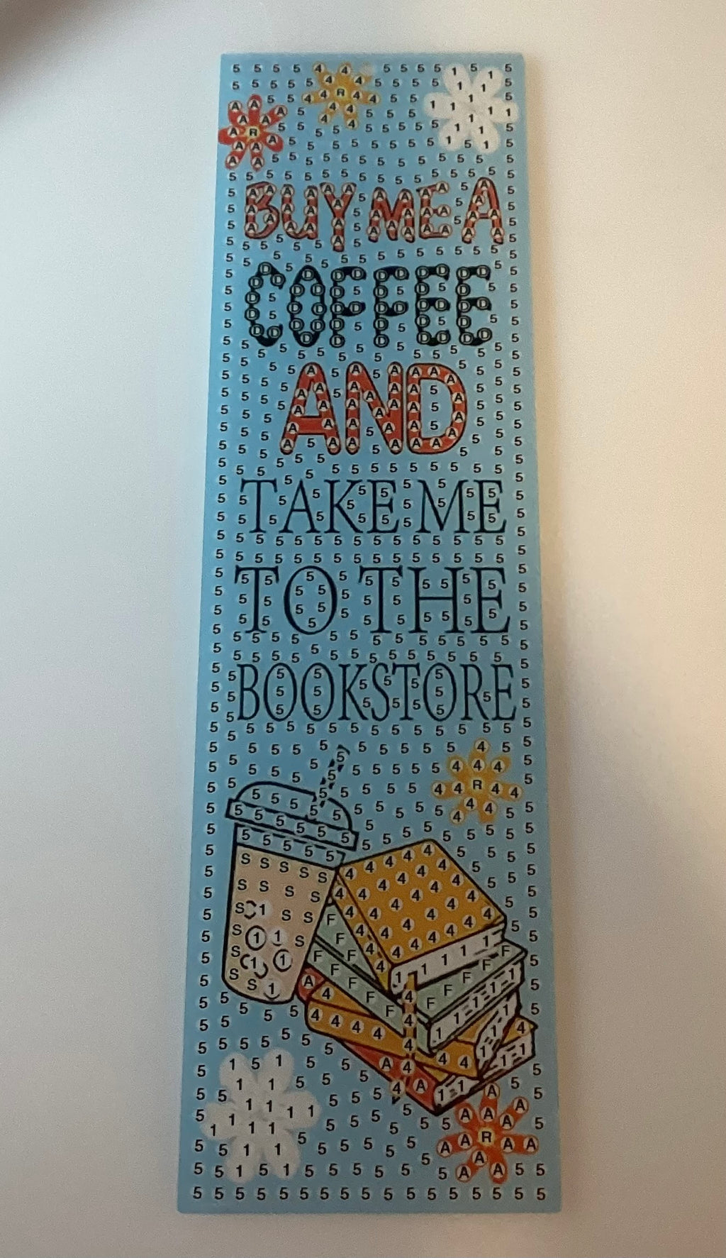 Book Lover’s Bookmarks