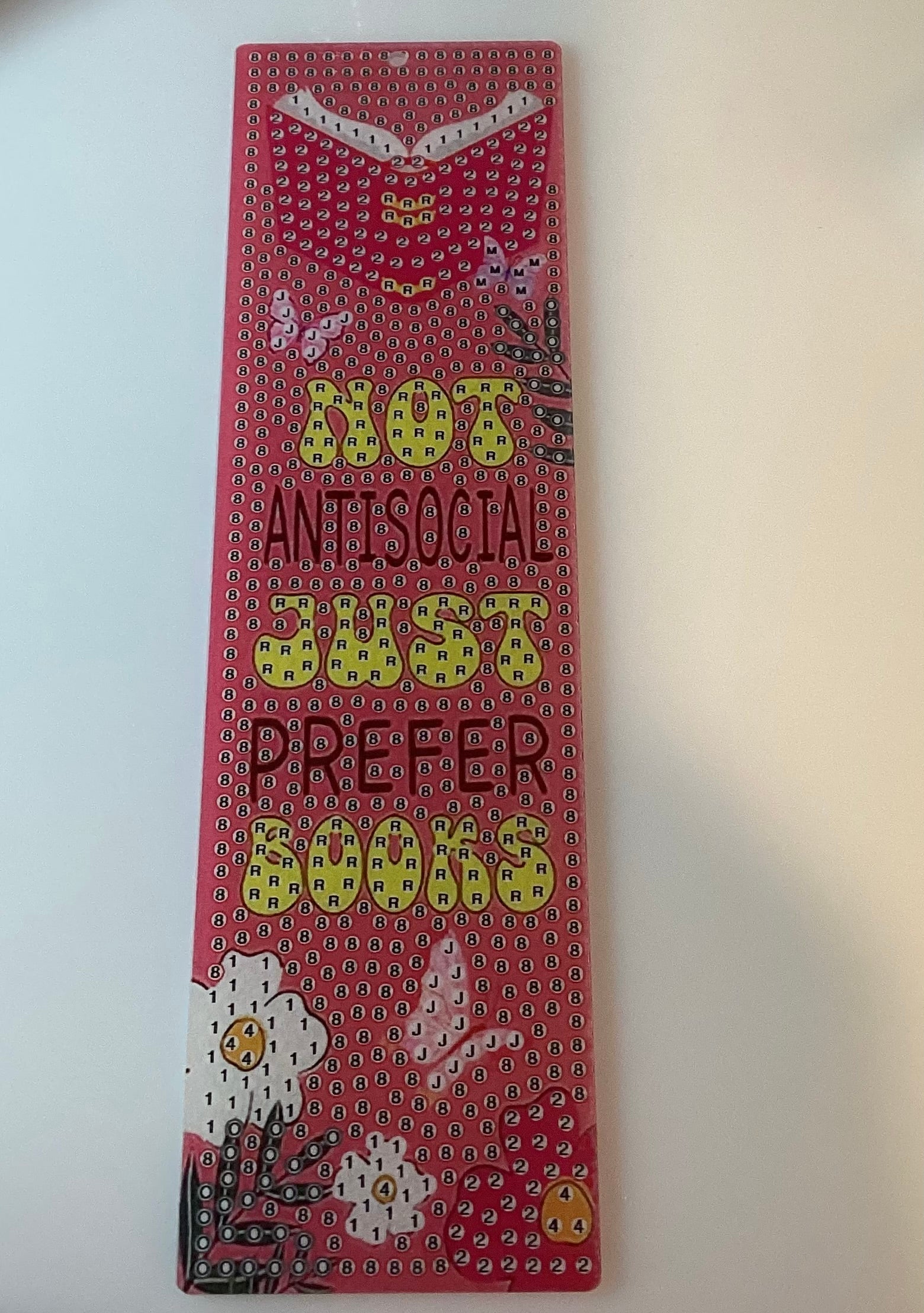 Book Lover’s Bookmarks