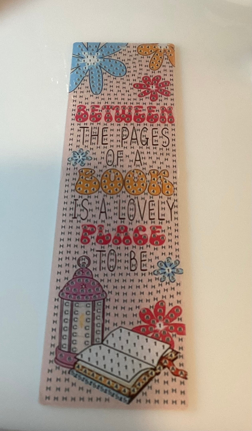 Book Lover’s Bookmarks