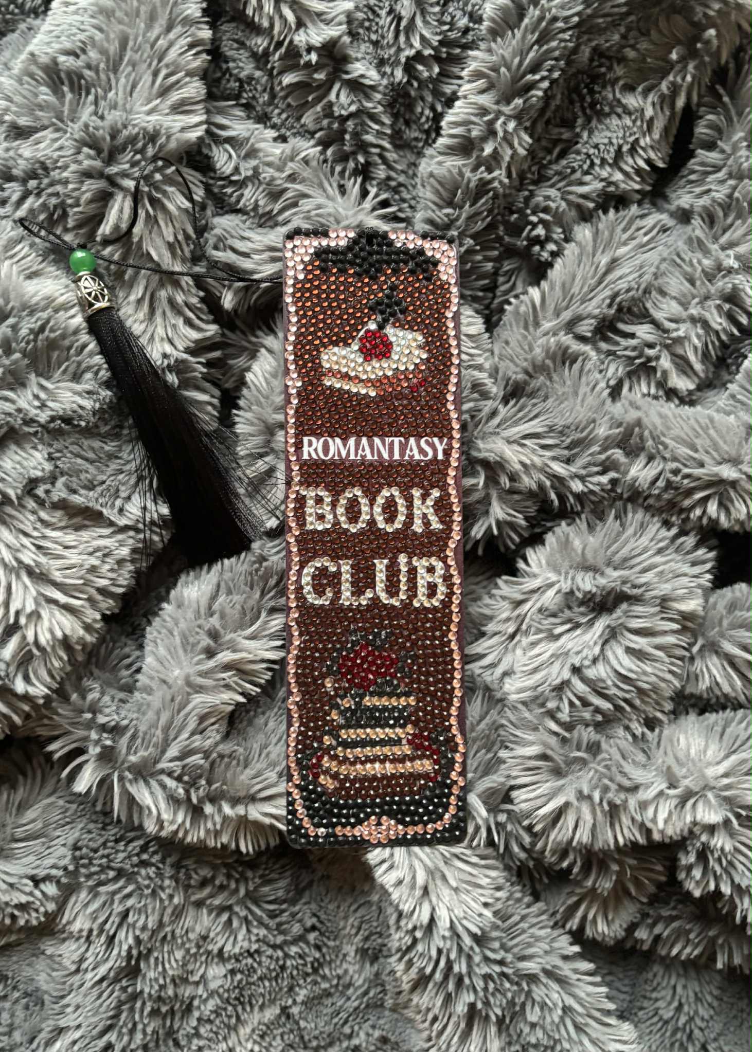 Dark Romance Bookmark