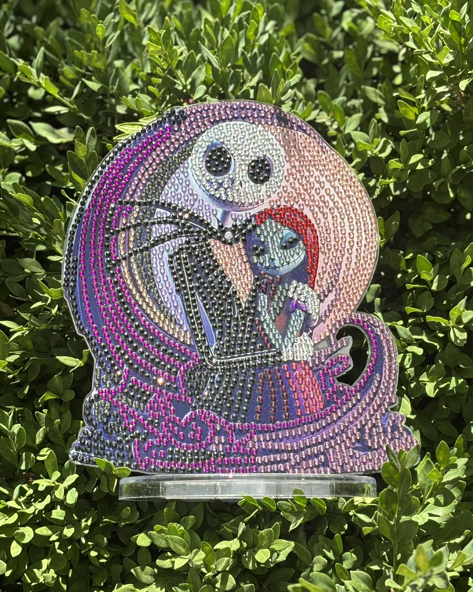 Jack and Sally Table Decoration