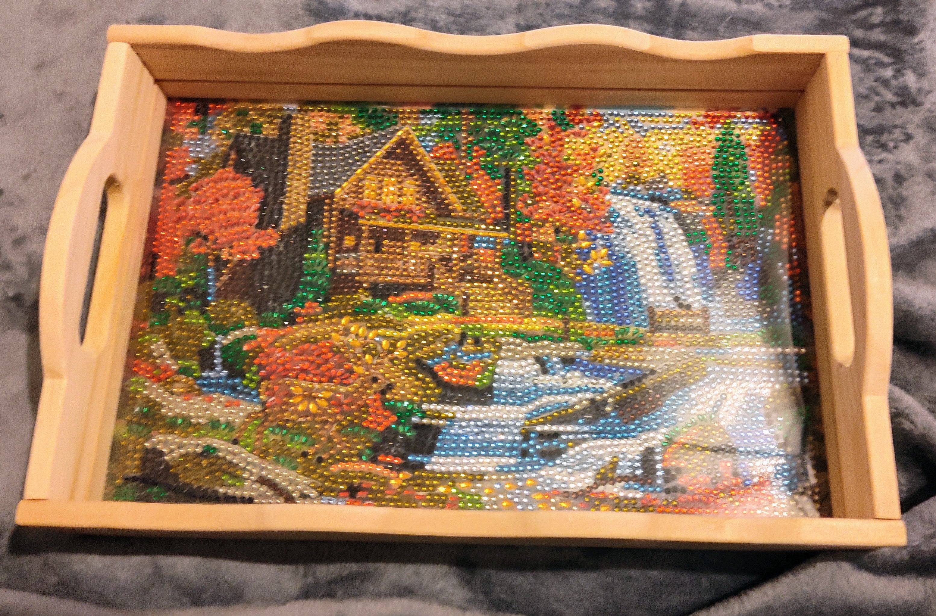 Serving Tray
