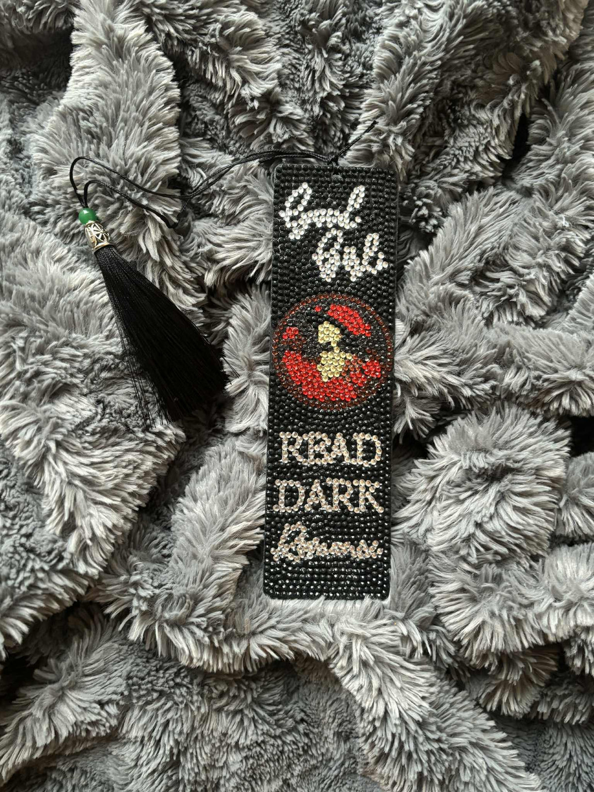 Dark Romance Bookmark