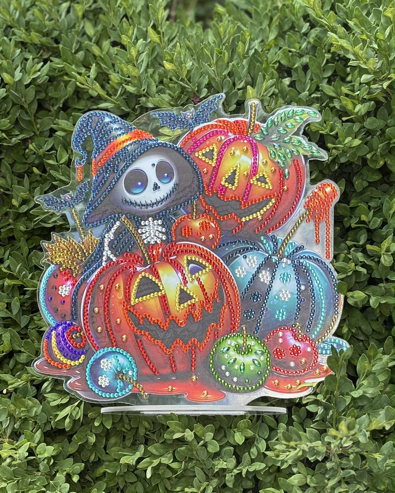 Ghost Pumpkin